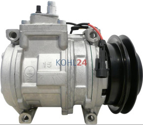 Klimakompressor Fendt Farmer Favorit GT Xylon Renault Ceres Ergos Denso 437100-8080 447100-5050 447200-0680 447200-0681 447200-0682 447200-0683 447300-2700 10PA15C 12 Volt